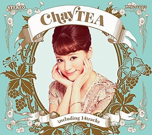

CD CHAY - Chaytea(shokaiseisangenteiban) WPZL3131011 Japan Japanese Pop/Rock Used