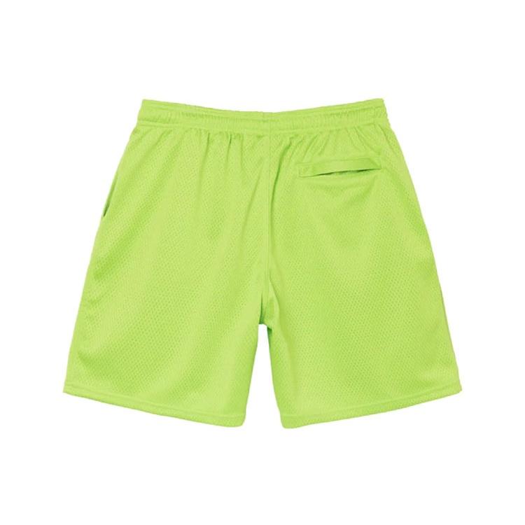 Stussy SS22 Collegiate Mesh Short Unisex 112274
