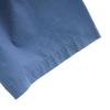 CANYON RIDGE Old Five-quarter sleeve shirt 2XL Blue Pullover Big Size Men's Used