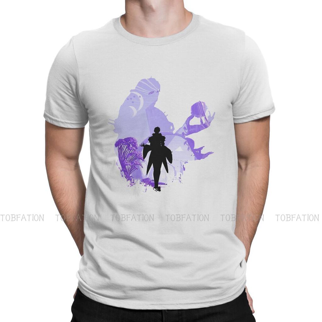 Moira Character Anime Game Overwatch Game T Shirt Classic Teenager Grunge Oversized Crewneck Tshirt Big Sales Harajuku Mens Top