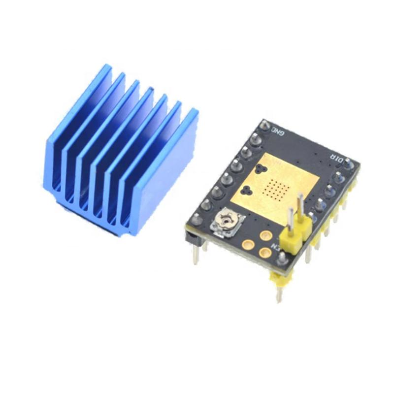 Stock 3D Printer Parts Stepping Motor Driver TMC2209 TMC2209