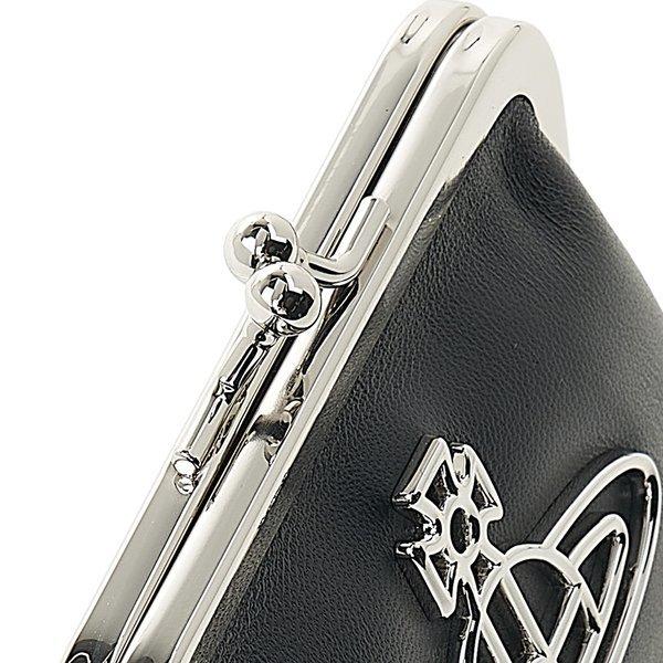 Vivienne WeStwood Vivienne WeStwood Damen S Nappa Dünne Linie Prime Perth Münze 52010016 L001l N403