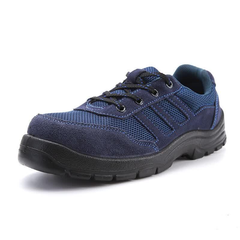 Wang Dun 666-2 Sports Multi-Protection Low-Top Safety Shoes 40