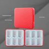 Portable 12 Slots Game Memory Card Case Storage Holder for Nintendo Switch Accessories Game Accessory