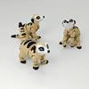 3D-gedrucktes Erdmännchen-Spielzeug Gelenkbeweglich Simulation Wildtier Erdmännchen-Modell Heimdekoration Bürodekoration Kindergeburtstagsgeschenke