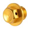 M14*1.25 Magnetic Oil Drain Plug For Suzuki GSXR 600 750 1000 1100 V Strom 250 Bandit GSF250/V GSF600F 750F SV1000S TL1000R/S Oil Drain Plugs 3