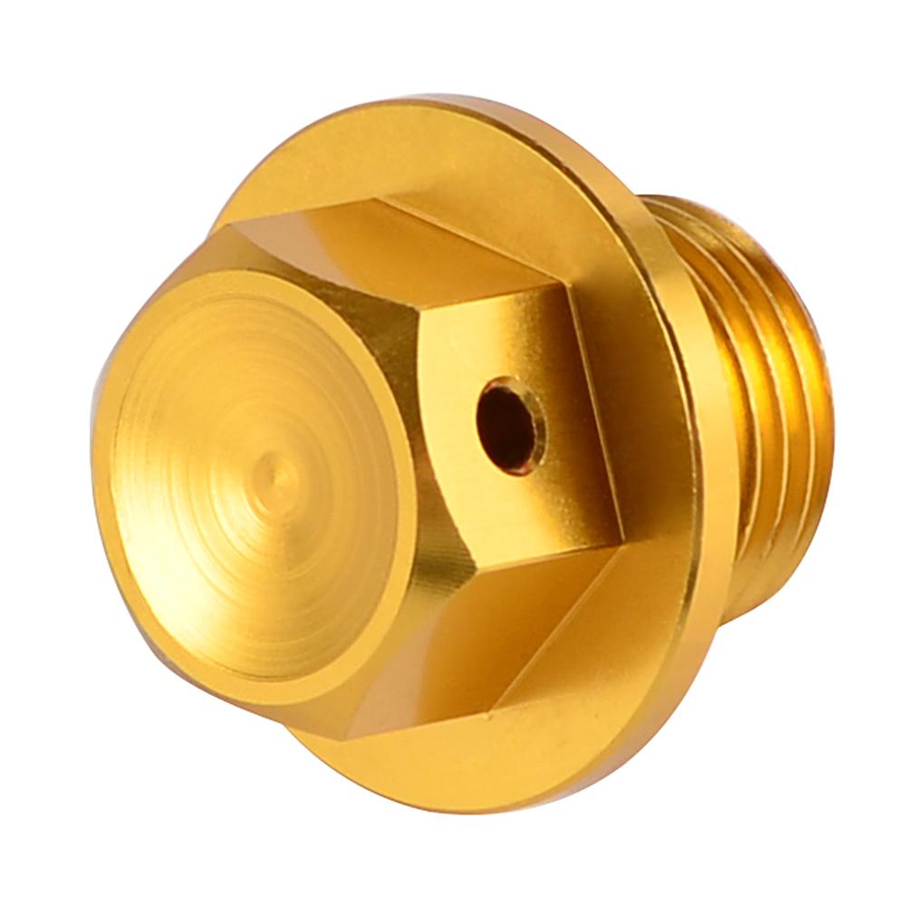 M14*1.25 Magnetic Oil Drain Plug For Suzuki GSXR 600 750 1000 1100 V Strom 250 Bandit GSF250/V GSF600F 750F SV1000S TL1000R/S Oil Drain Plugs 3