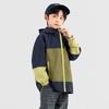 Boys' Autumn Outdoor Soft Shell Jacket