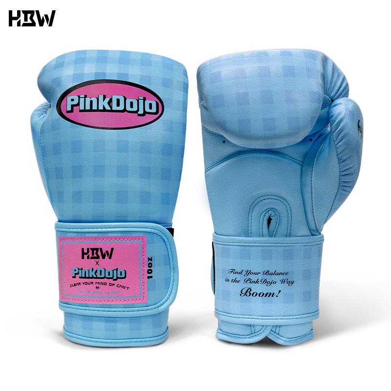 

Colorful Women s Professional Boxing Gloves for Muay Thai 8 oz