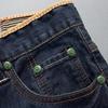 Marke Herren Jeans 2021 Mode Lässig Männlich Denim Hosen Dünne Hosen Baumwolle Klassische Gerade Jeans Hohe Qualität