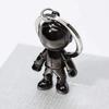Car High Quality Astronaut Pendant Creative Hardware Jewelry Astronaut Keychain Car Pendant Car Accessories