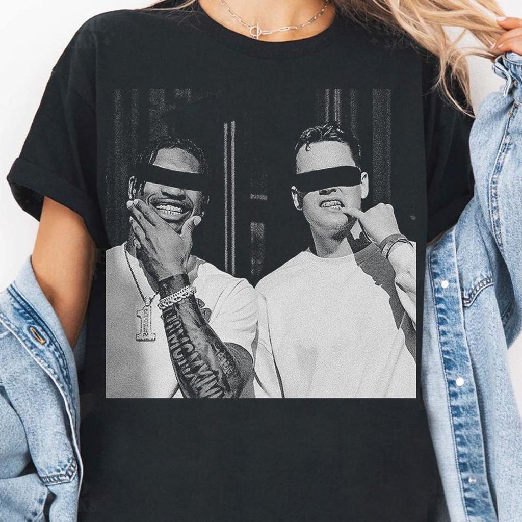 Joe Shiesty "Legend of Shiesty" Graphic Tee