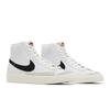 Nike Blazer Mid '77 Vintage 'White Black' (Unisex) White / Black Skate Shoes BQ6806 100