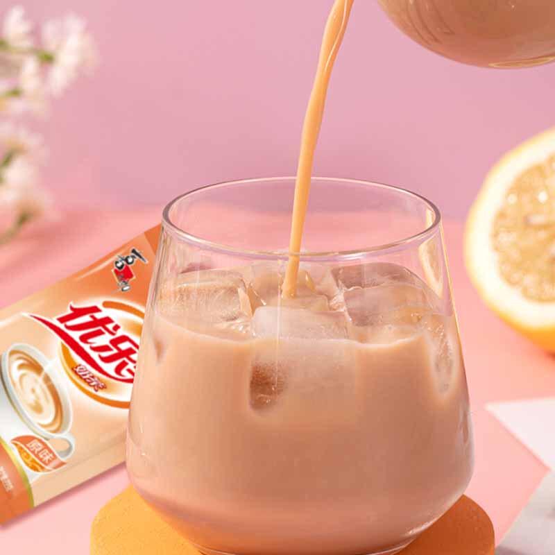 U.Love.Me Instant Wheat Flavor Milk Tea
