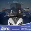Windshield Glass for Suzuki UY125, Haojue AFR, and Qianjiang Hong Scooters