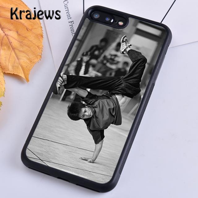 Hot Break Dancing Hip Hop Phone Case Cover For iPhone 17 Air 16 15 14 plus 12 13 pro max coque Fundas