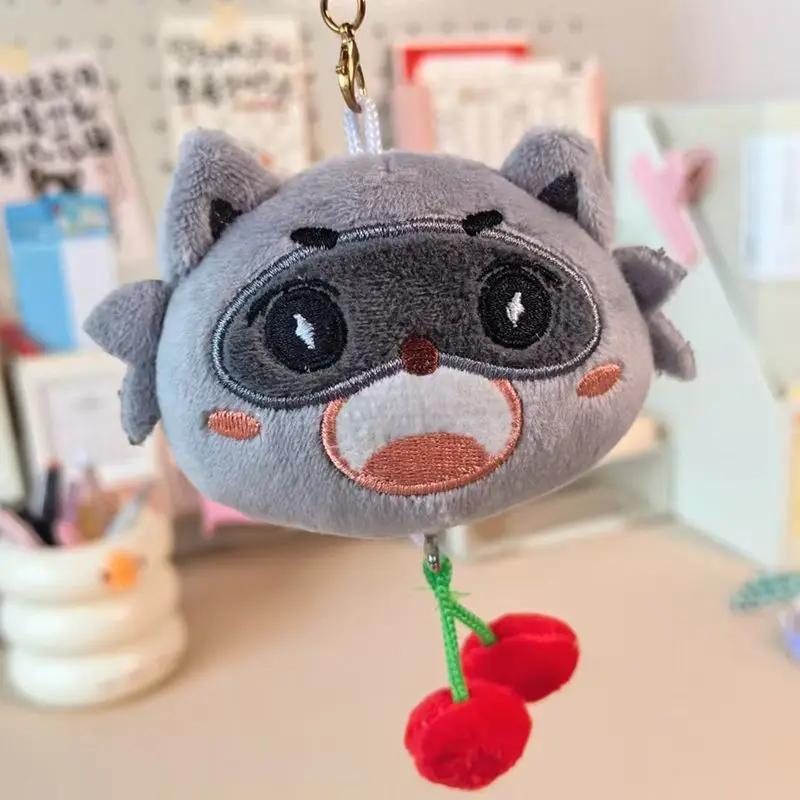 Korean Men'S Team 17 Idol Stuffe Plush Starfish Body Doll Keychain The 8 Jun Trainee Fans Gift Send Friends Toys For Kids Xmas