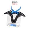 Bicycle Brake Handle, Colored Aluminum Alloy Mountain Brake Handle, Fr5 Universal For Children'S Brake Handle