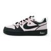 Court Borough Low 2 Low Top Skateboard Shoes GS Black Pink BQ5448-104(Team103-)