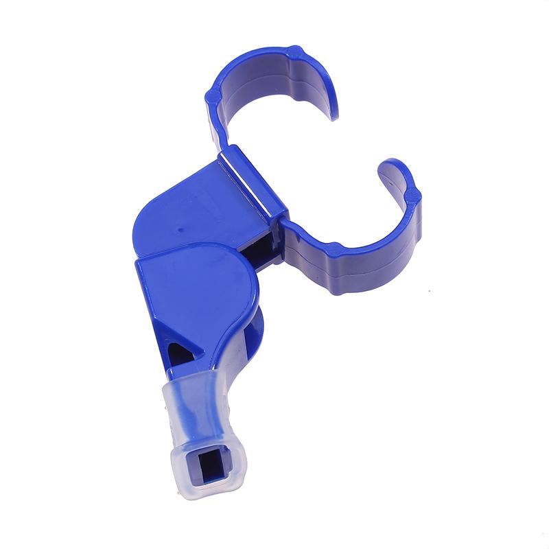 1PC Referee Finger Whistle Football Training Equipment Whistle Safe Ring Whistle Mouth Whistle With Tooth Guard For Sport