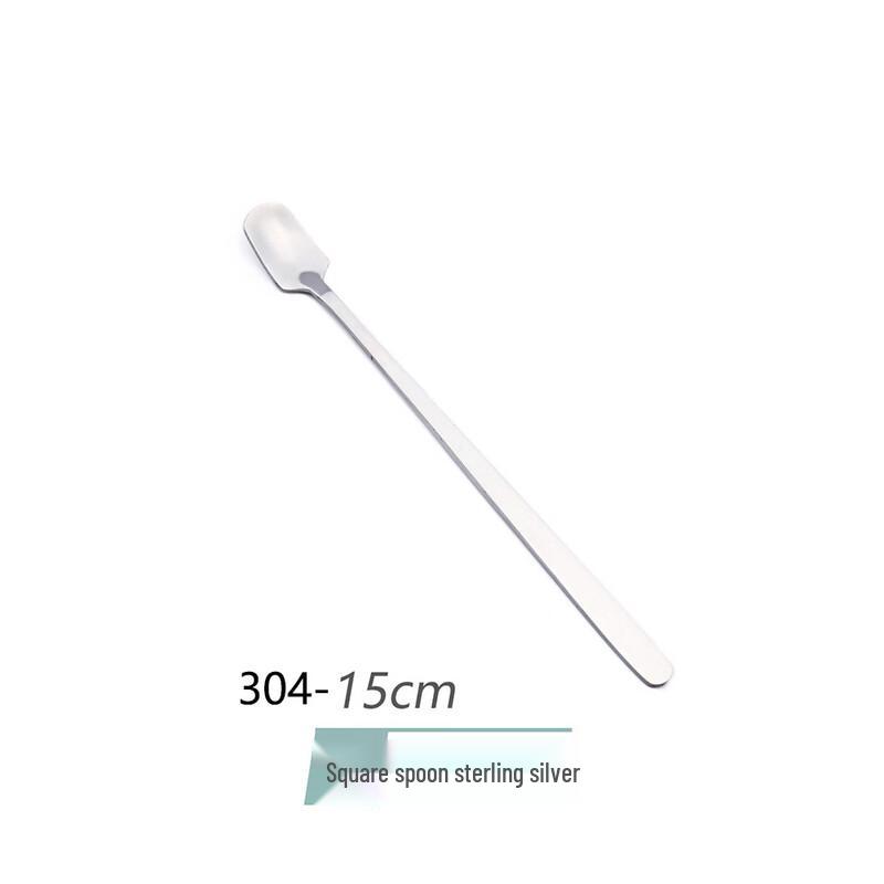 Abay 304 Stainless Steel Coffee & Dessert Spoon