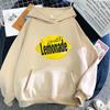 Louis Tomlinson Lemonade Grafisk Huvtröja 2025 Herr/Dam Harajuku Hip Hop Fleece Unisex Höst Vinter Vintage Tröjor Sweatshirt