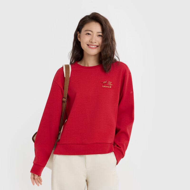 LAFUMA Women s Loose Fit Outdoor Sweatshirt 40