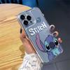Transparent Case - Stitch Planet YB