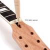 Guitar Neck 22 Fret 24.5 Inches Mahogany Rosewood Fretboard Guitar Neck for Electric Guitar Neck
