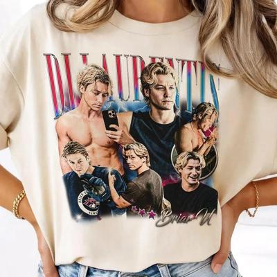 Dean Di Laurentis Briar U Off-Campus TV Show Vintage 2026 Merch T Shirt Unisex Men‘s Women's T-Shirts Y2k Fans Casual Tee