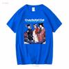 TLC Vintage Style T Shirt Long or Short Sleeves Washed Soft Versatile Graphic Top For Everyday Wear Streetwear Vintage Washed