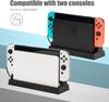 USB expansion hub game console base USB docking station