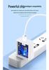 Compatible with Huawei Honor 66W Super Fast Chargers for 300/200/100/90/80/70/60/50 Pro Models