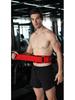 VALEO Men's Waist Trainer: Abdomen Support for Weightlifting, Squats, Deadlifts, and Fitness.