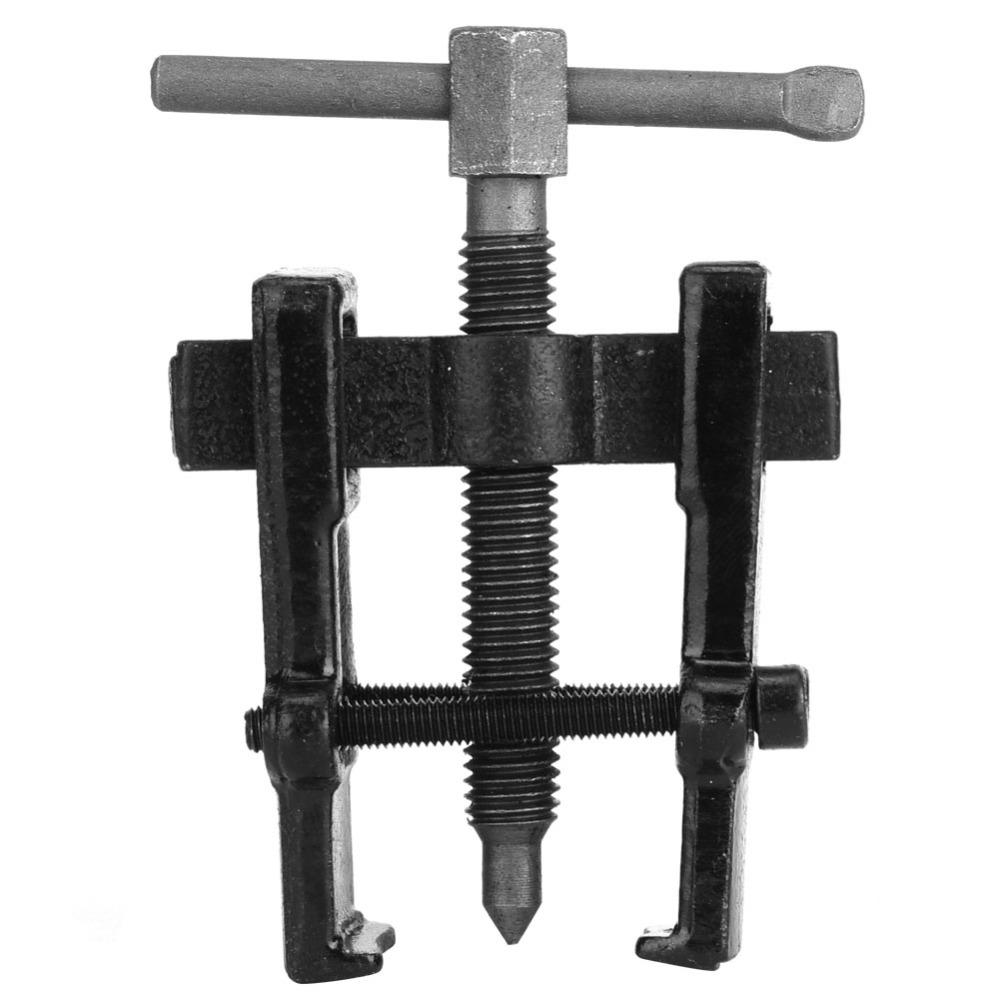 Straight Type Two Jaw Puller Adjustable Bearing Remover Tool Bearing Extractor  Bearing Maintenance