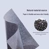 Portable Oil-Absorbing Face Paper with Puff & Mirror for Summer Oil Control