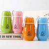 Stainless Steel Lovely Penguin Vacuum Cup Thermos Bottle Flask Cup Kids Mug