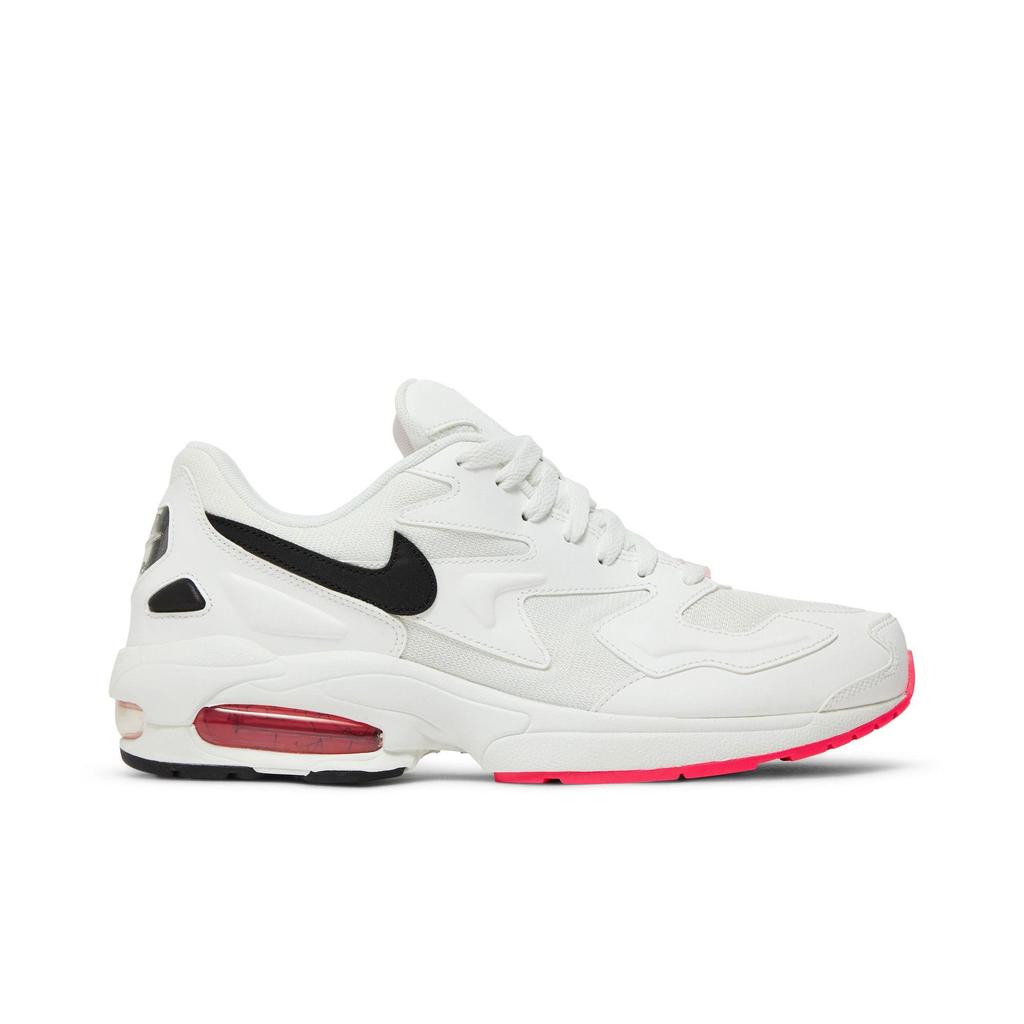 Nike Air Max 2 Light 'Pink Sole' (Unisex) Running Shoes AO1741 107