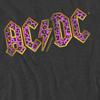 AC/DC Unisex Adult Animal Print T-Shirt