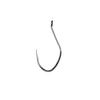 Fishing Hooks Carbon Steel Different Sizes 5 Pcs Per Pack