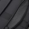 Minimalist Waterproof Backpack with Front Zipper Pocket Laptop Compartment Men's and Women's Urban Style Bag