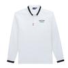 MARTINE GOLF Basic Polo Shirts_White (Men)