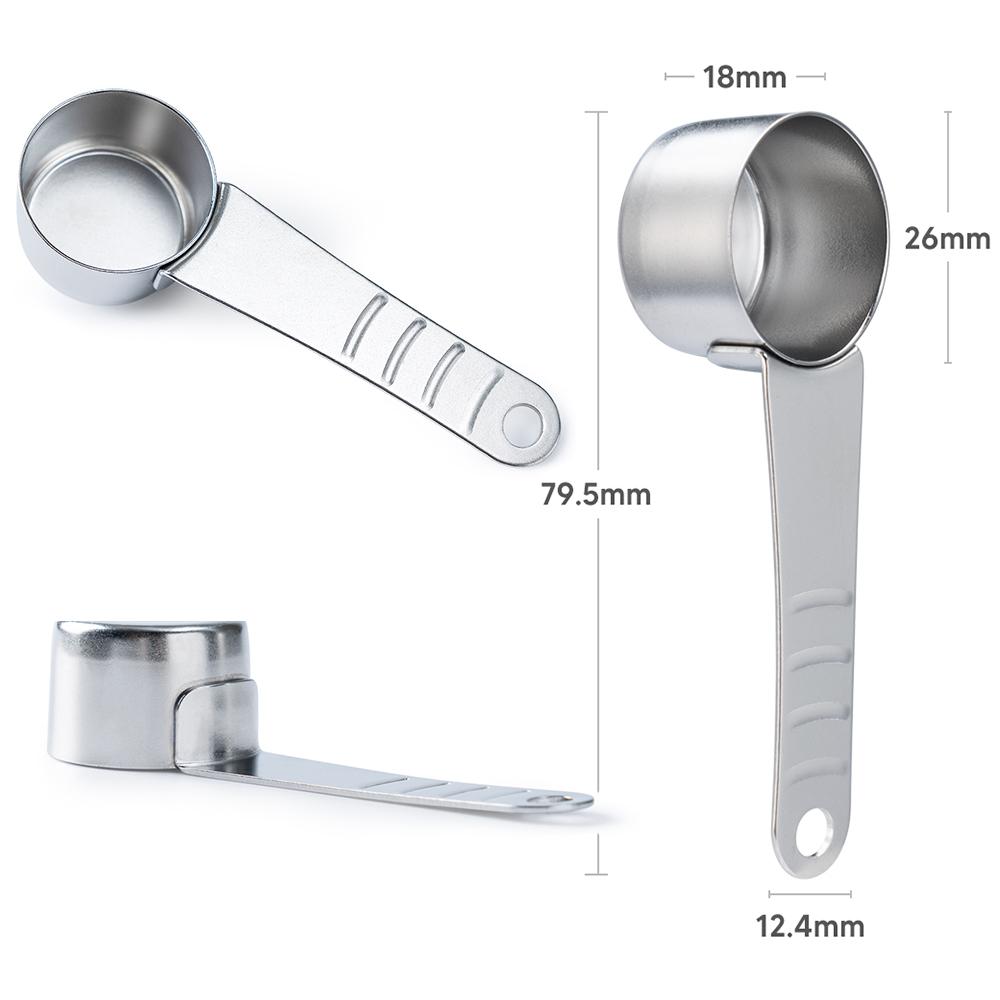 Stainless Steel Reusable Coffee Capsule Pods Compatibel with Philips Senseo Machine Coffee Maker Filter Metal Tamper