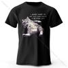 HighQuality 100 Cotton TShirt Soft Breathable Round Neck Short Sleeve Tee Unisex Cute Playful Fabric Simple Stylish Loose Fit