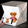 Folding Mini Photobox Light Tent Backdrops Photobox New Room Photo Studio  For DSLR Camera