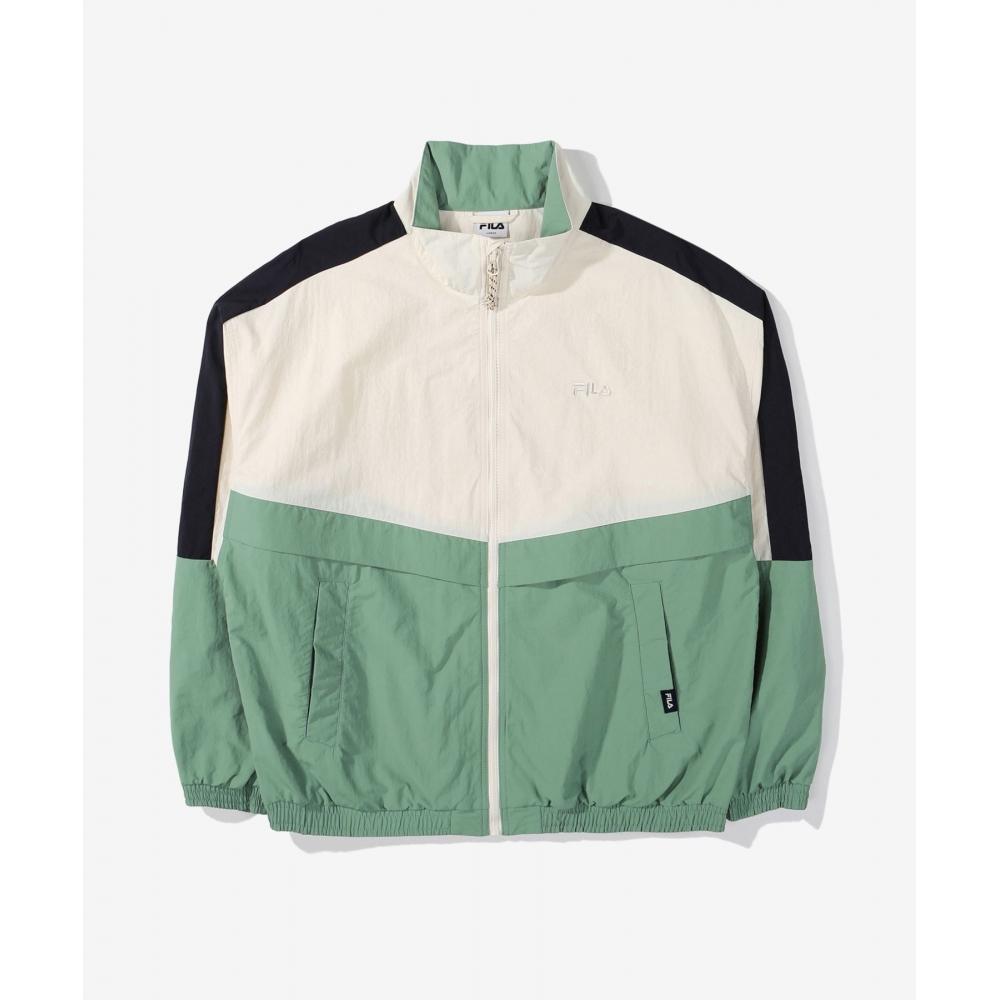 

FILA [эксклюзивно онлайн] Куртка с цветовыми блоками FE2JKE5301XSGR
