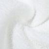 Skechers Autumn And Winter Fleece Warm Long Sleeve Versatile Pullover Sports Base Layer Sweatshirt Men sweatshirt Cotton-Candy-White P425M233-0074