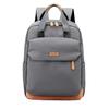 Backpack for Women's Computer Bag Trendy Versatile Outdoor Leisure Portable Business Nylon Cloth Travel Bag School Bag
