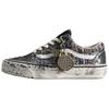 Old Skool Premium Charms 'Czarny Szary' VN000D9VDE2