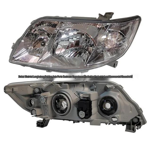 Compatible Headlights for 2005 Toyota Corolla Models 81150-1E380 & 81110-1E380